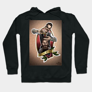 Barbershop Hoodie